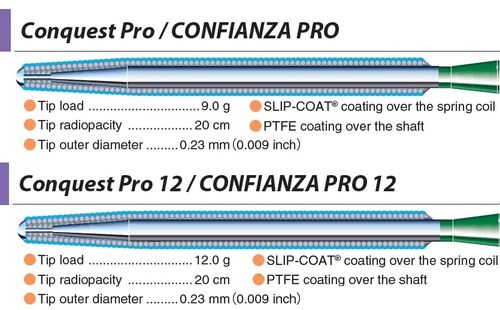 vascularmedical.ch: Conquest Pro by Asahi Intecc